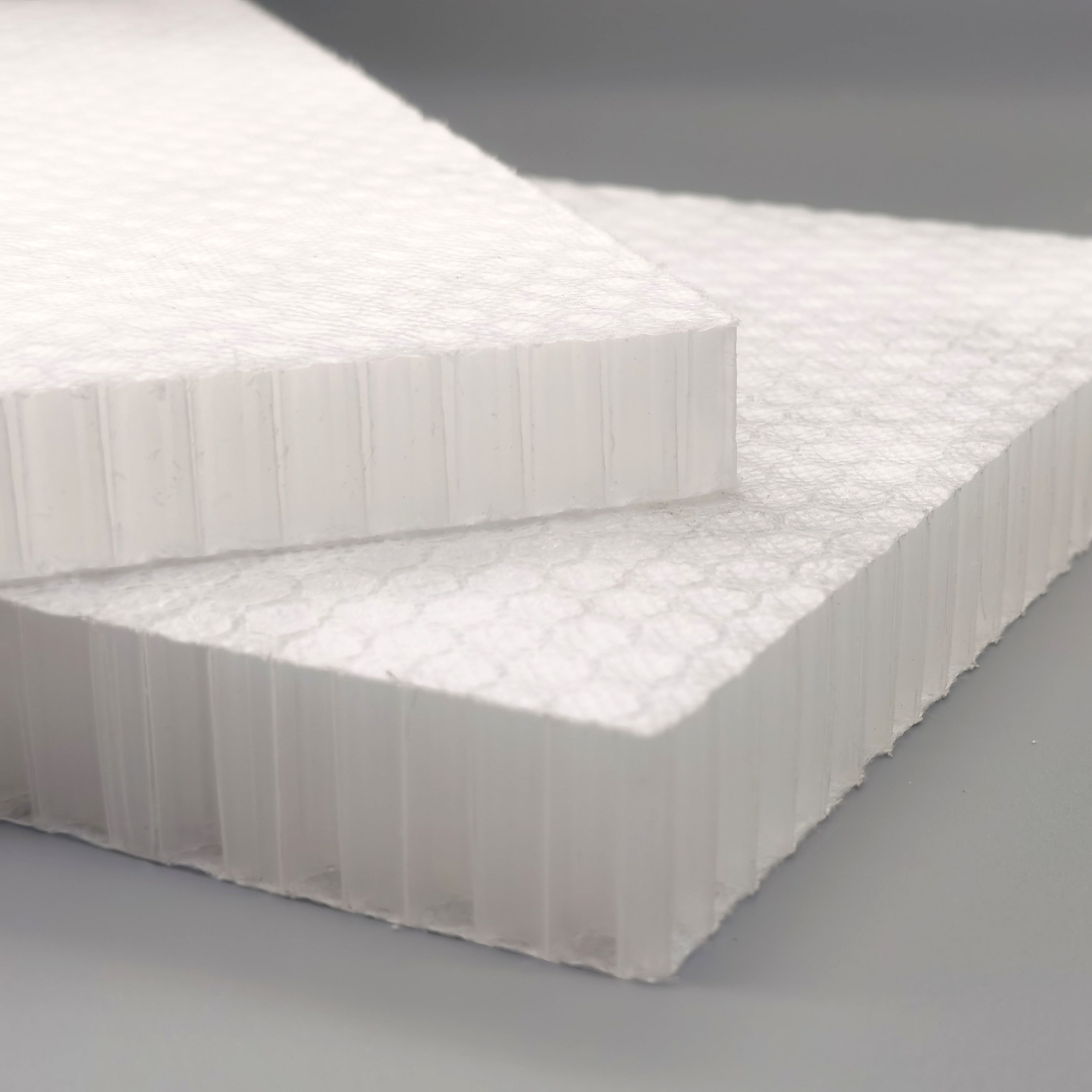 帶無紡布蜂窩芯